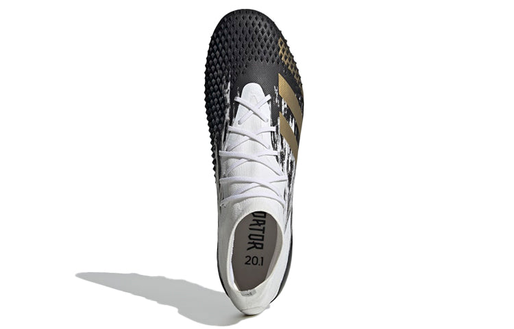adidas Predator 20.1 AG 'White Black' FW9185