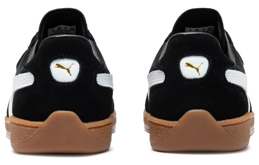 PUMA Super Team OG 'Black White Gum' 390424-08