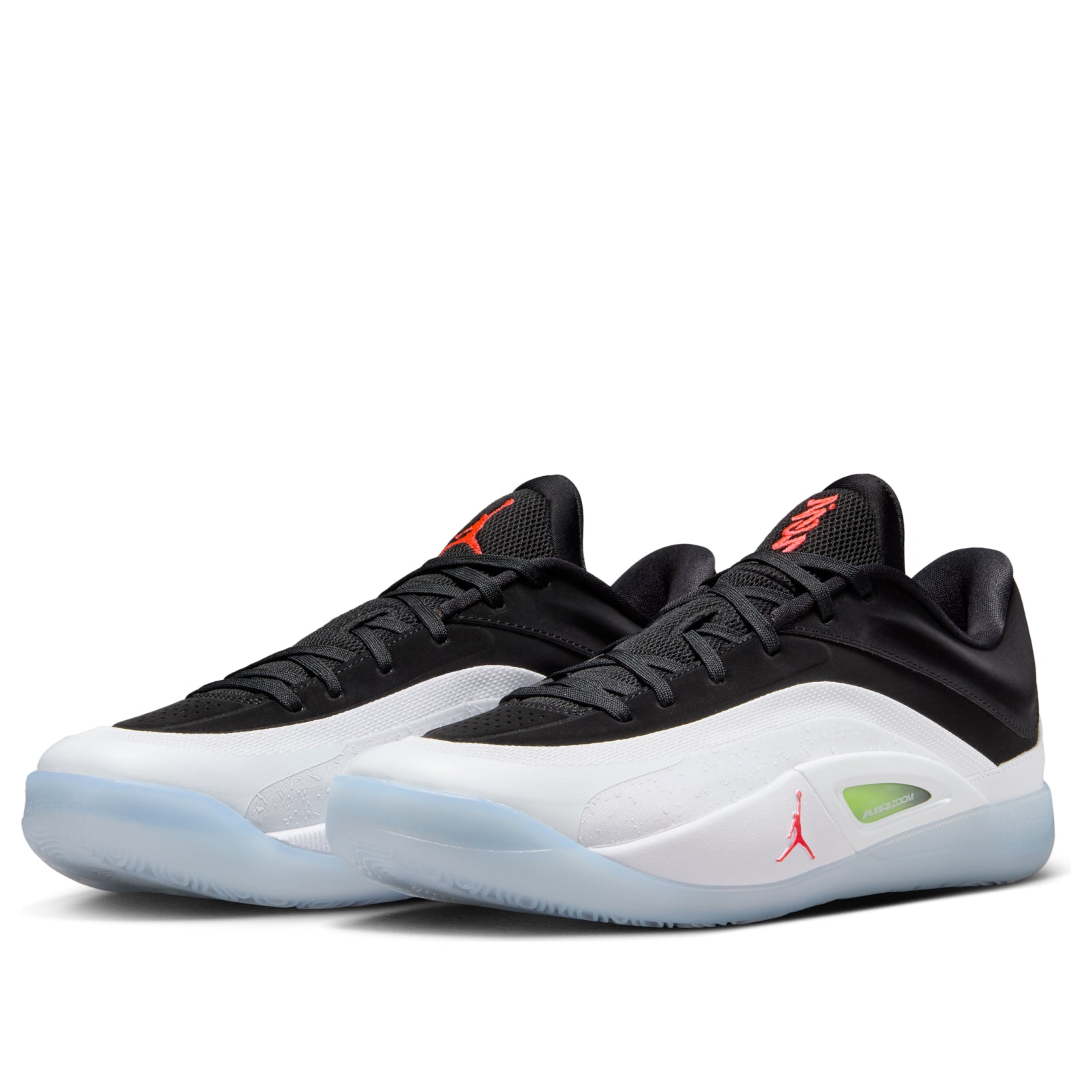 Air Jordan Zion 4 PF 'White Black Bright Crimson' FD0591-100