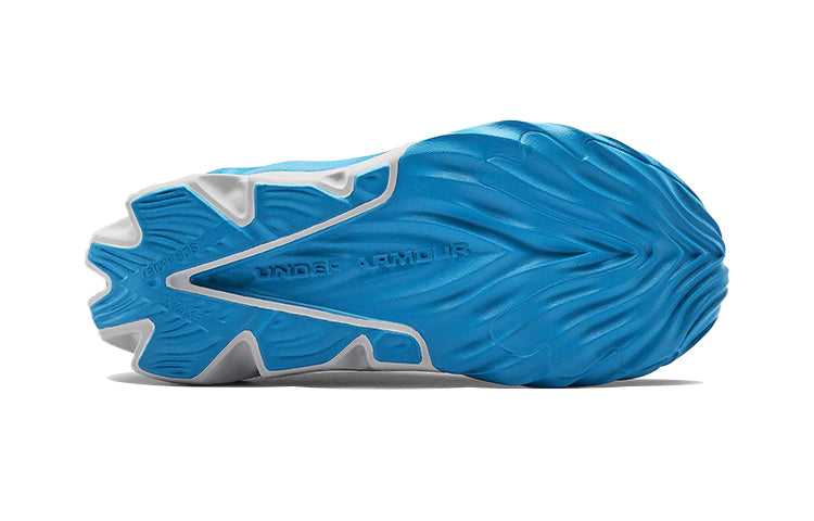 (PS) Under Armour Scramjet 3 'Graphite Blue' 3022612-402