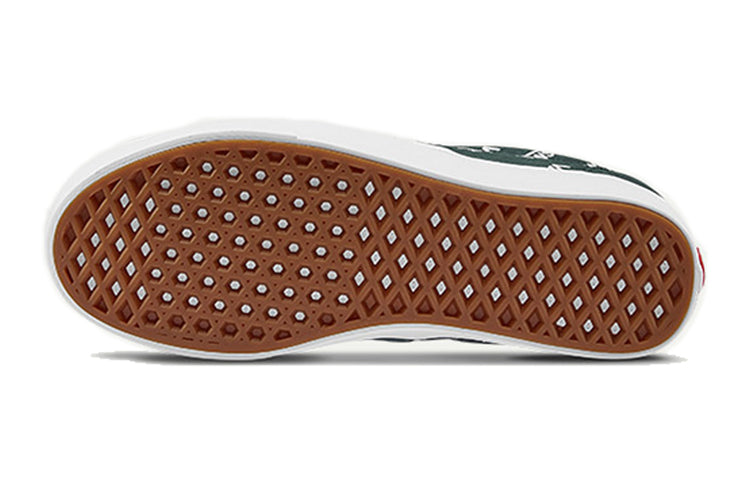 Vans Distorted Logo ComfyCush Era Green VN0A3WM9WQD