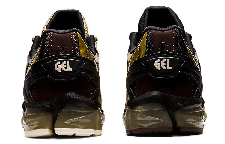 ASICS GmbH x Gel Quantum 360 6 'Rich Gold Black Coffee' 1201A099-200