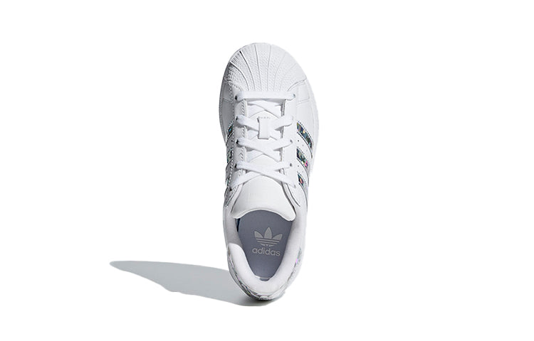 (PS) adidas Superstar J 'Diamond' CG6708