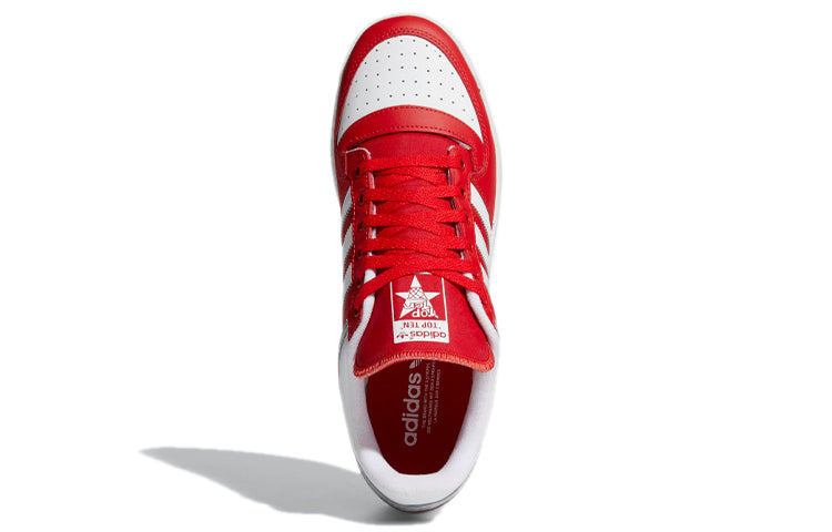 adidas Top Ten RB Low 'Scarlet White' FX7882