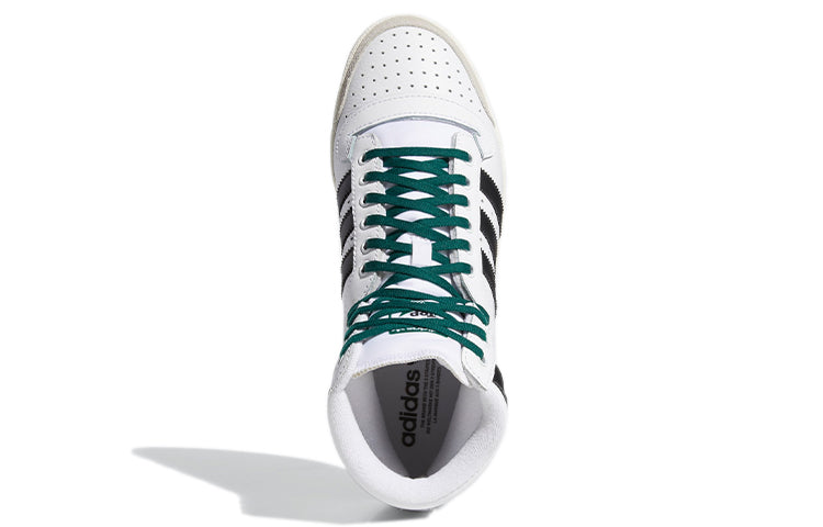adidas Top Ten High 'White Collegiate Green' EF6364