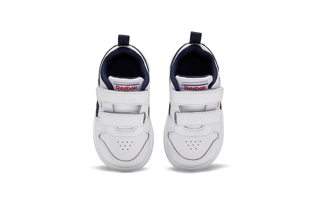 (TD) Reebok Royal Prime 2 Sneakers Black/White FX4317