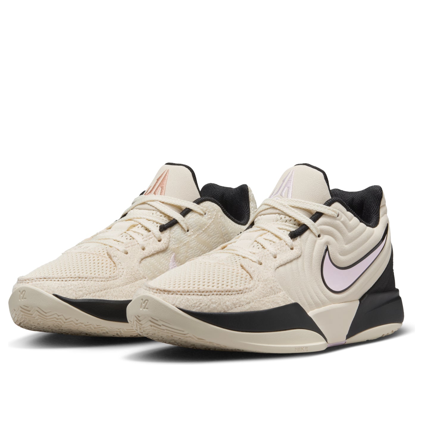 (GS) Nike Ja 2 'Coconut Milk Pink Foam' FV5633-100