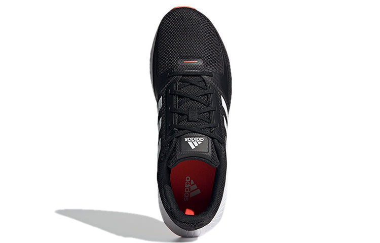 adidas Runfalcon 2.0 'Black Solar Red' FZ2803