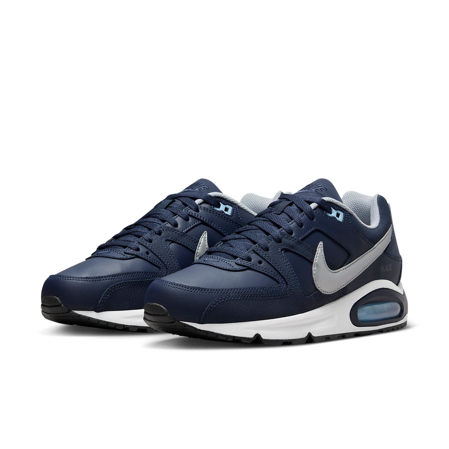 Nike Air Max Command Leather 'Obsidian' 749760-401