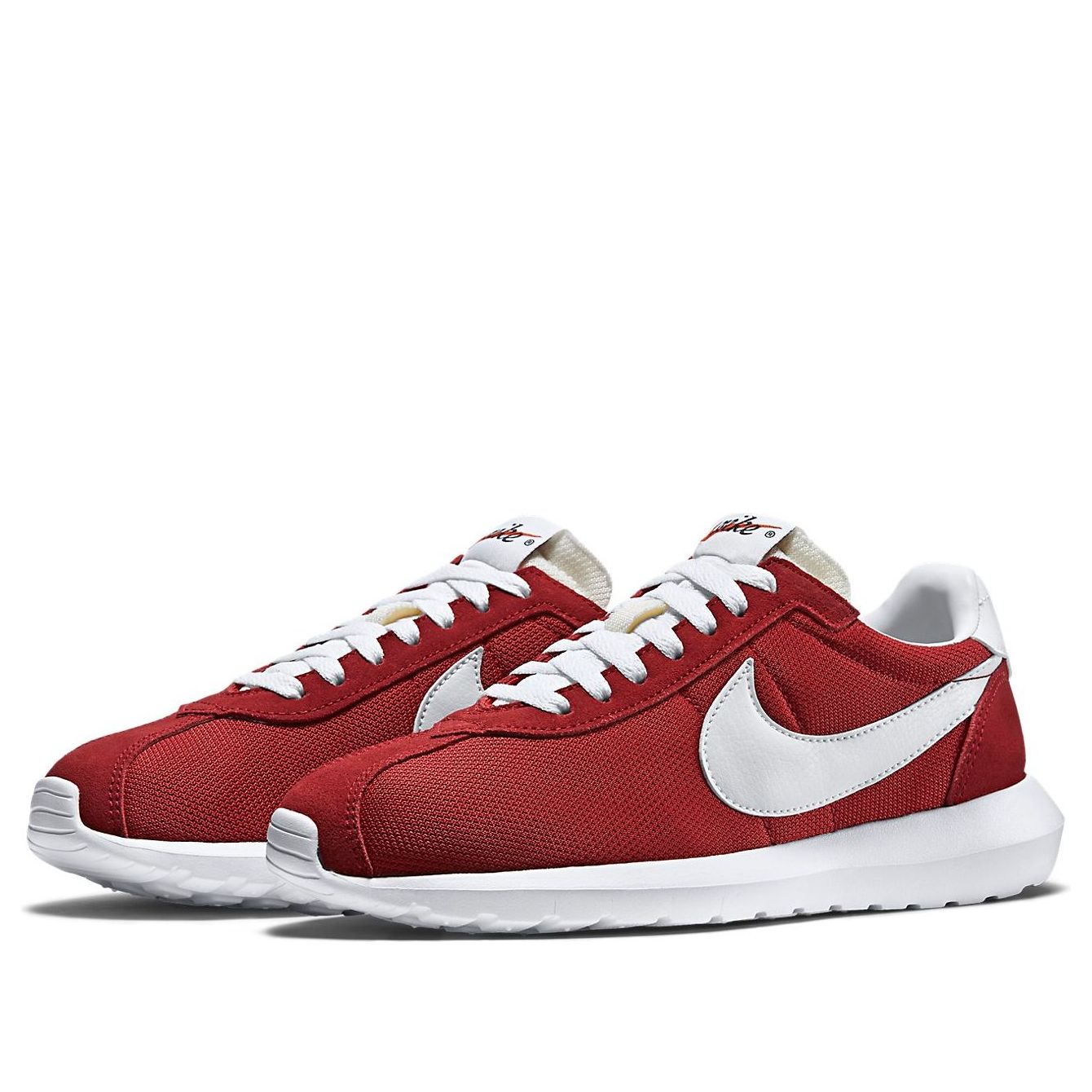 (WMNS) Nike Roshe LD-1000 QS 'Red White' 810382-601
