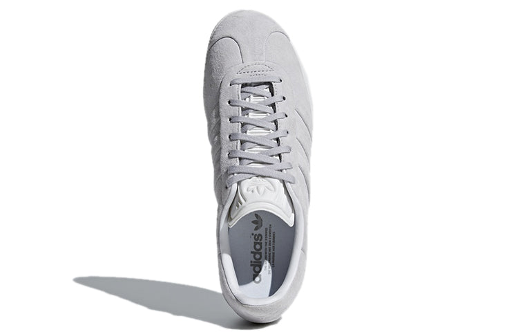 (WMNS) adidas Gazelle Stitch & Turn Suede 'Grey' BB6709