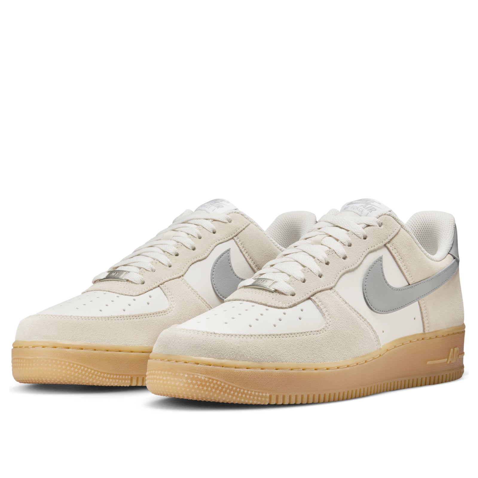 Nike Air Force 1 '07 LV8 'Phantom Gum Yellow' FQ8714-002