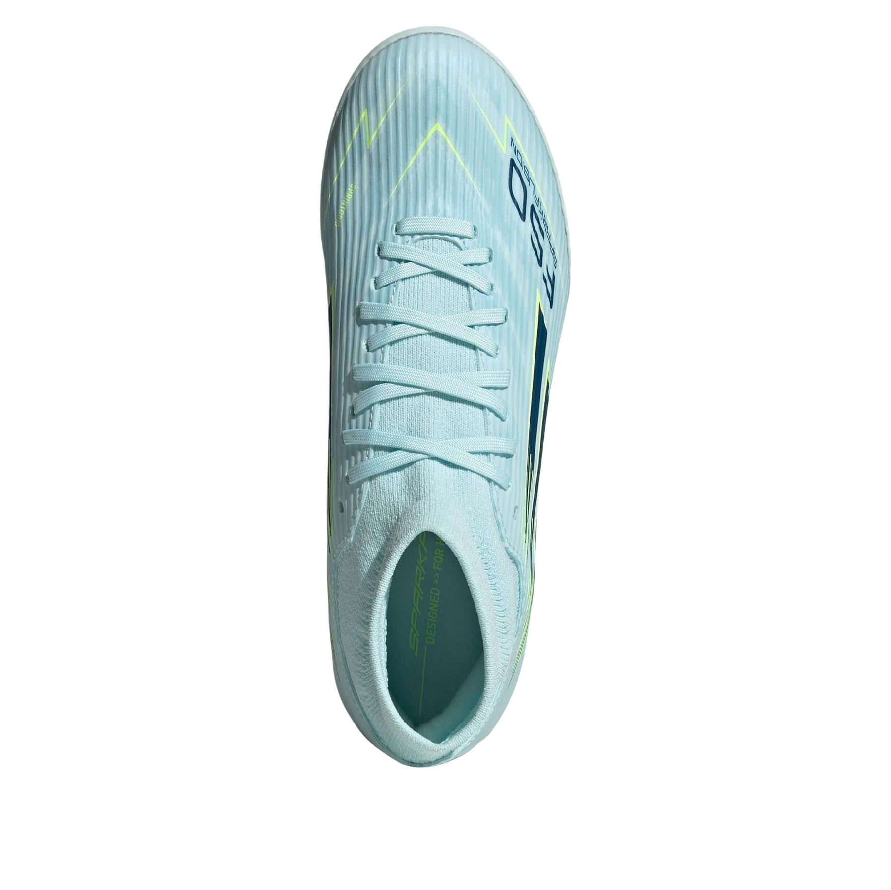 (WMNS) adidas F50 Sparkfusion League Mid Cut TF 'Ice Cold Precision Pack' JR9003