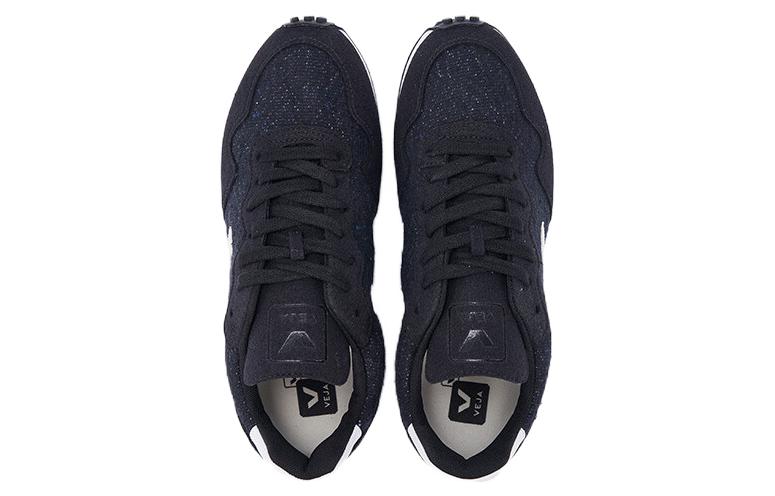 (WMNS) VEJA SDU Flannel Shoes 'Navy White' RR0401971
