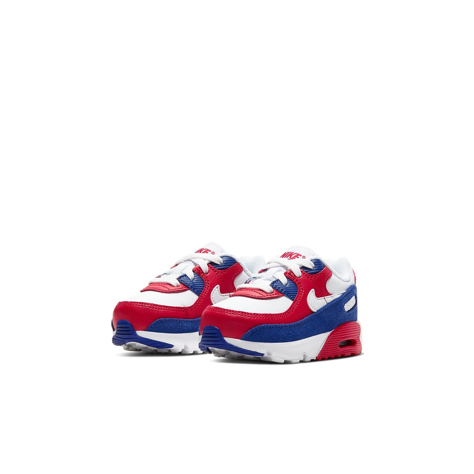 (TD) Nike Air Max 90 Leather 'USA' DA9056-100