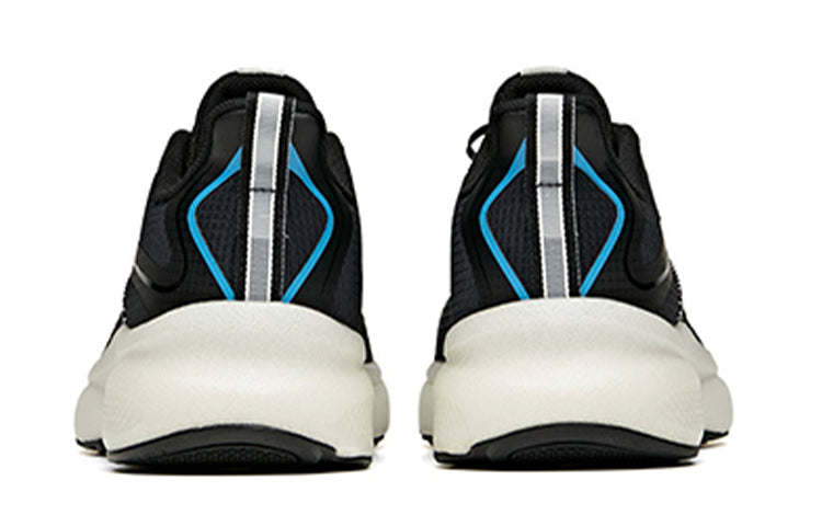 ANTA Run Collection 'Black Blue White' 112125520-1