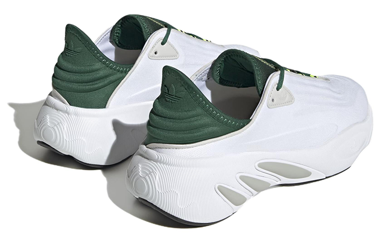adidas adiFOM SLTN 'White Dark Green' GZ9646