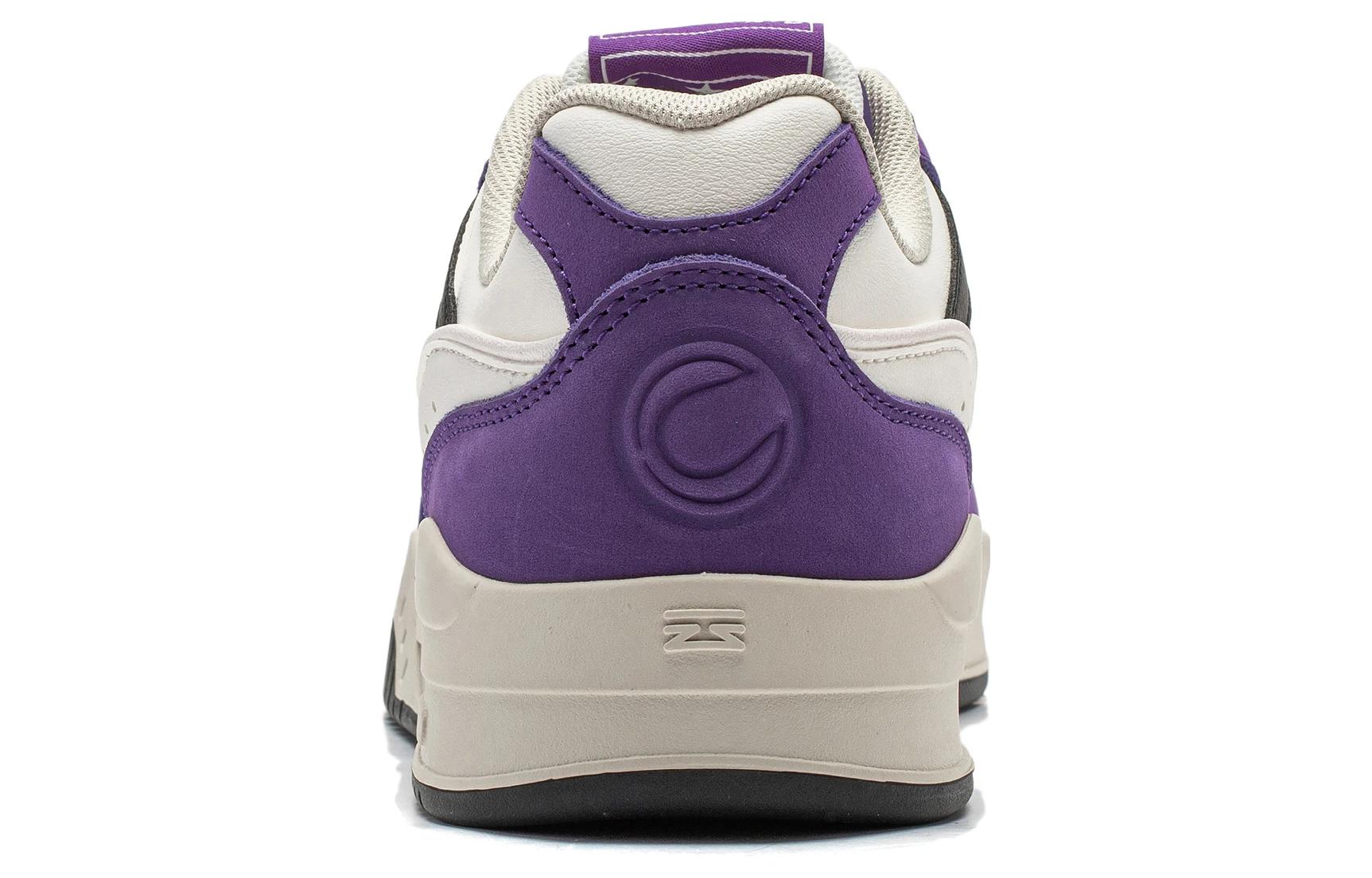Li-Ning Moon White 'White Purple' AGCS427-13