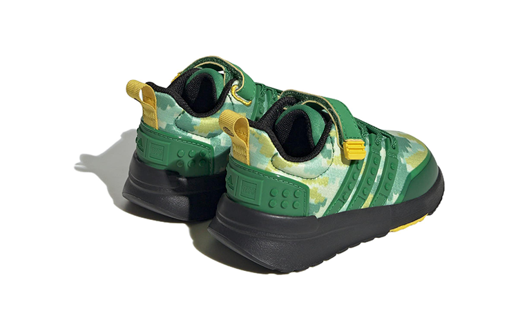 (TD) LEGO x adidas Racer TR21 EL 'Digi Camo  Green' HQ1321
