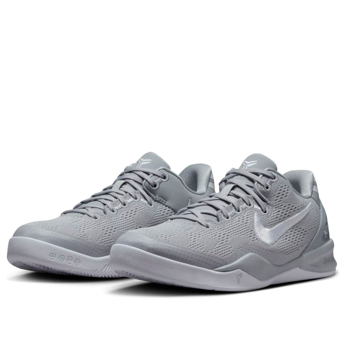 (GS) Nike Kobe 8 Protro 'Wolf Grey' FN0266-003