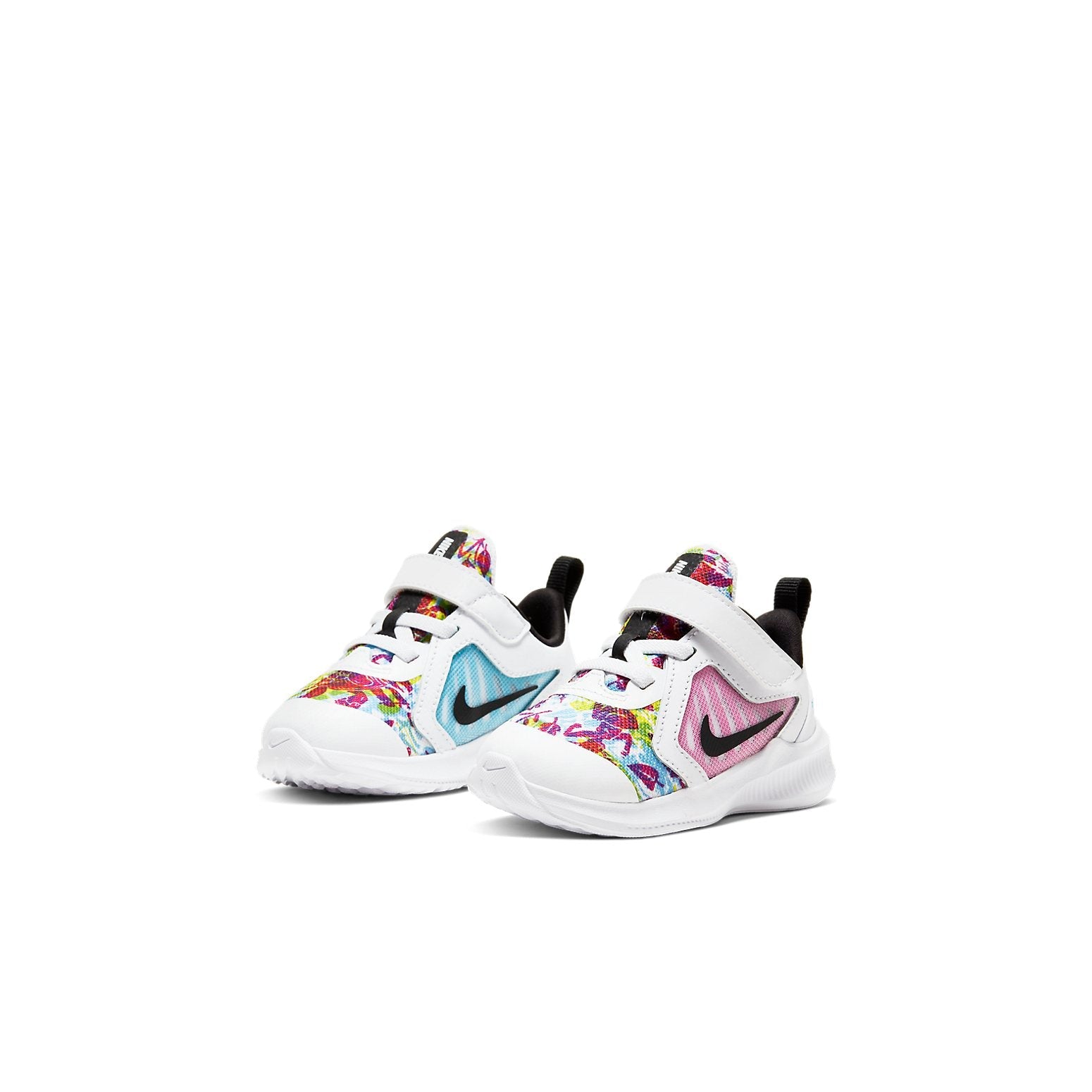 (TD) Nike Downshifter 10 'Fable Fire Pink' CT5272-100