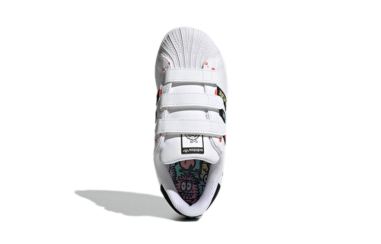 (PS) adidas Kevin Lyons x Superstar J 'Create Your Future' H05268