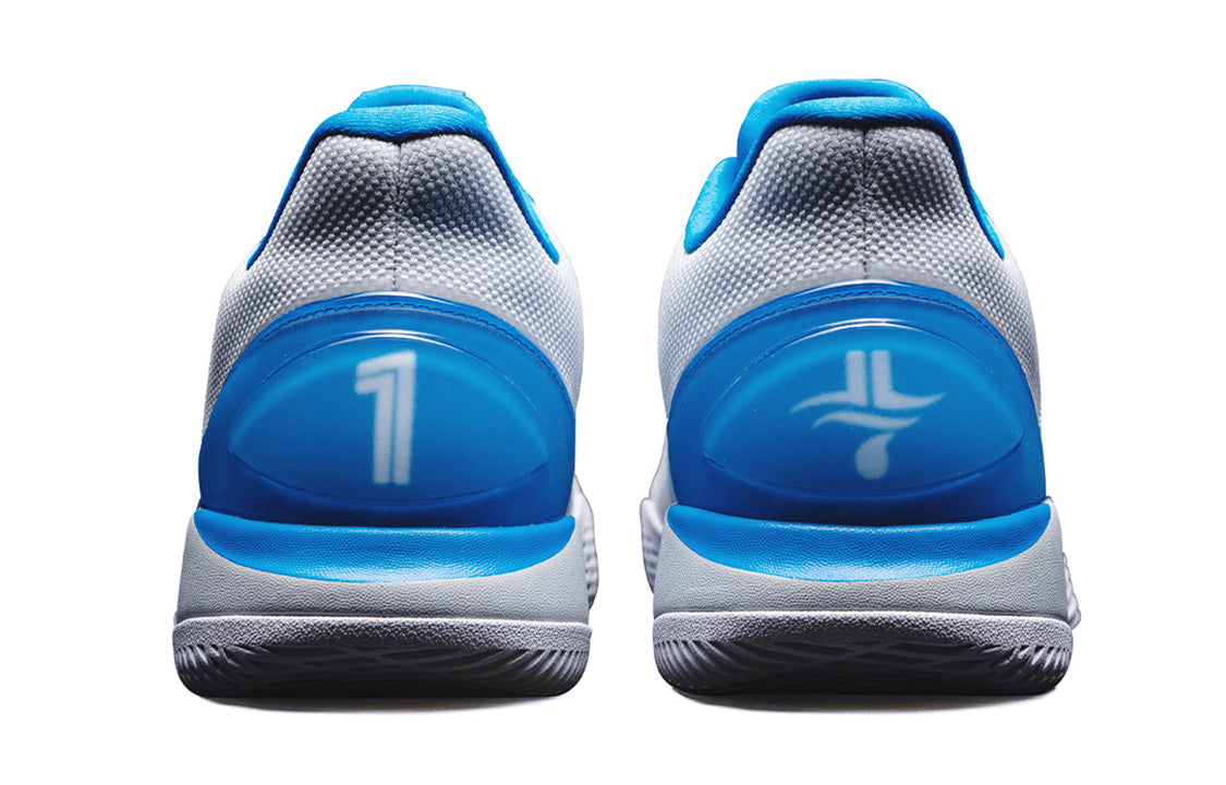 Xtep JLIN1 Jeremy Lin 'Blue Grey' 980419121386-BLU