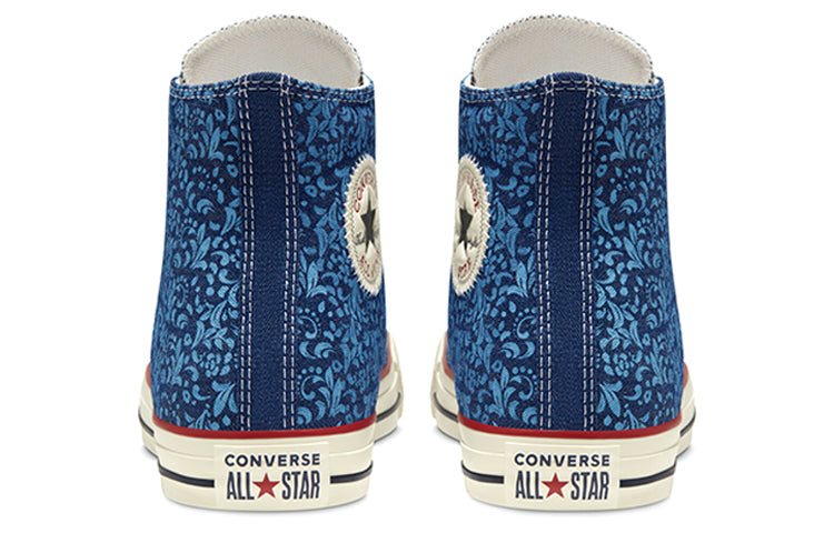 Converse Chuck Taylor All Star 'Blue White' 168038C
