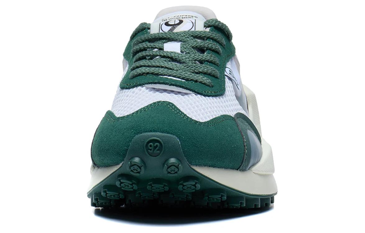Li-Ning Fangyuan EVO 'White Green' AGCT015-2