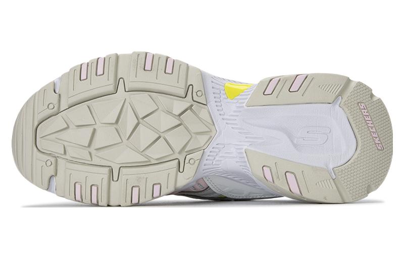 (WMNS) Skechers Stamina V2 'Beige Yellow' 896115-NTMT