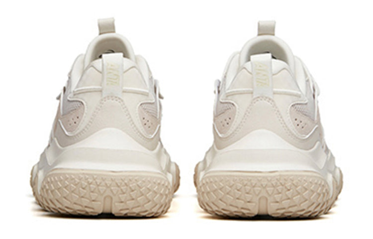 ANTA Shock The Game Low 'Grey White' 912128882-3