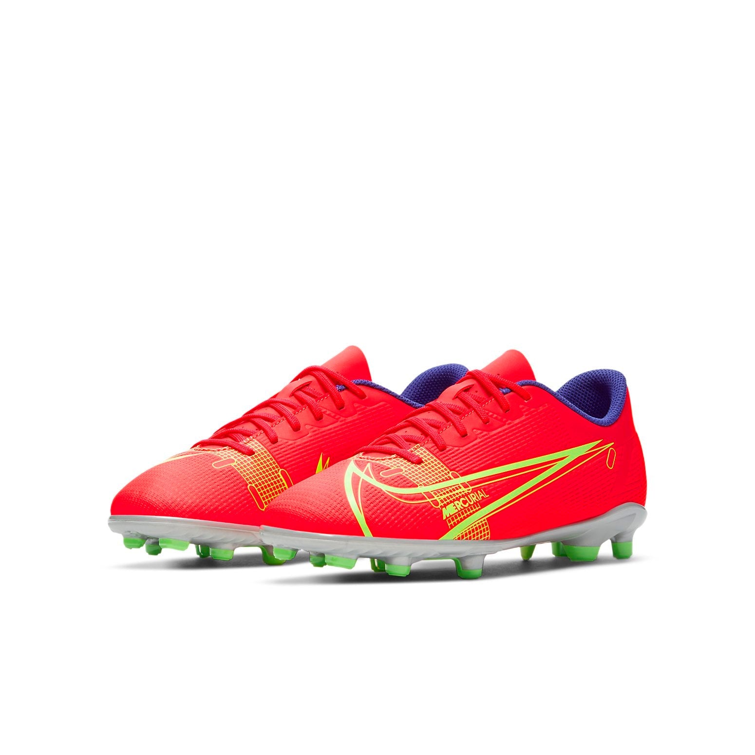 (GS) Nike Mercurial Vapor 14 Club FG/MG CV0823-600