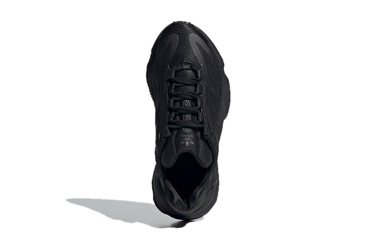 (GS) adidas originals Ozweego Pure 'Black' Q47257