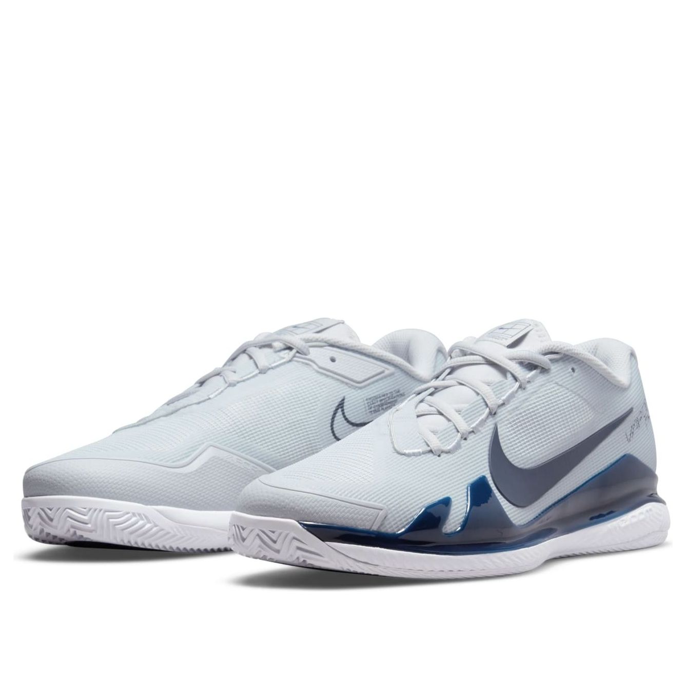 Nike Court Air Zoom Vapor Pro 'Grey Blue' CZ0219-007