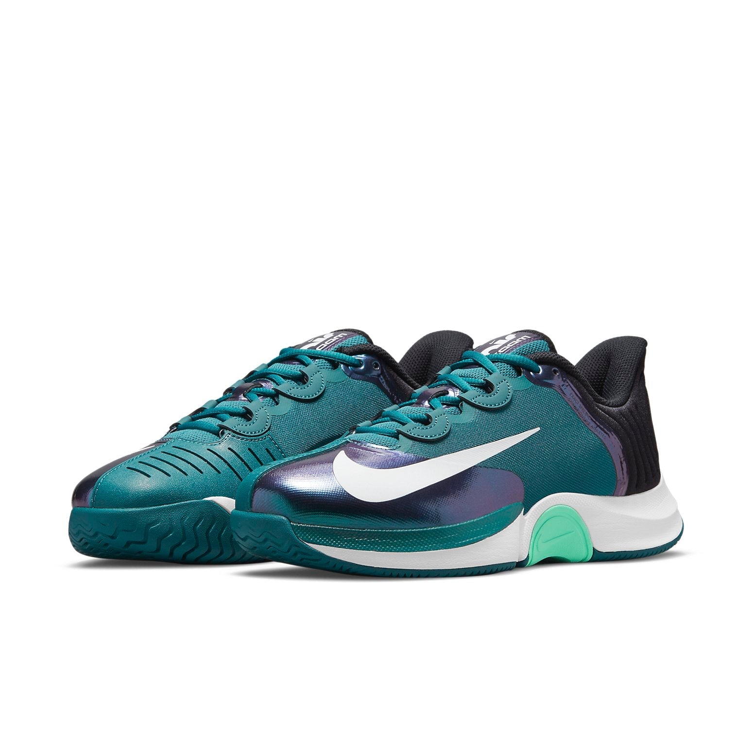 Nike Court Air Zoom GP Turbo 'Dark Teal Green' CK7513-324