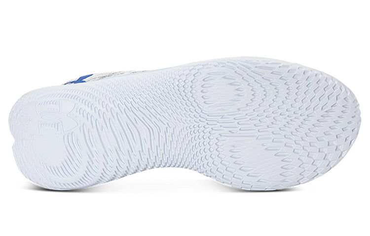 Under Armour Flow Velociti Wind 2 CN 'White Blue' 3025652-103