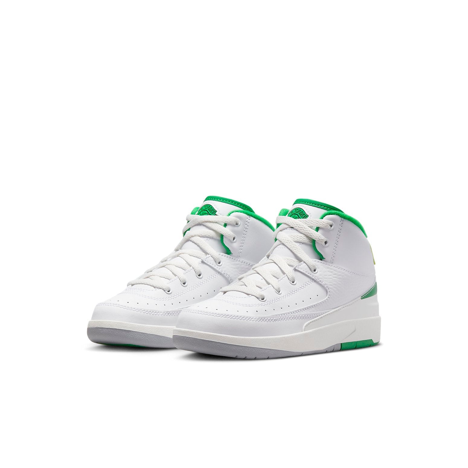 (PS) Air Jordan 2 Retro 'Lucky Green' DQ8564-103