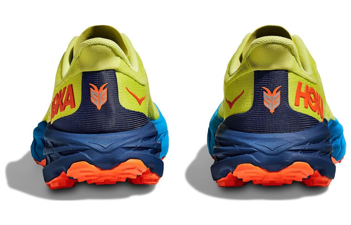 HOKA ONE ONE Speedgoat 5 'Citrus Glow Evening Primrose' 1123157-CGEP