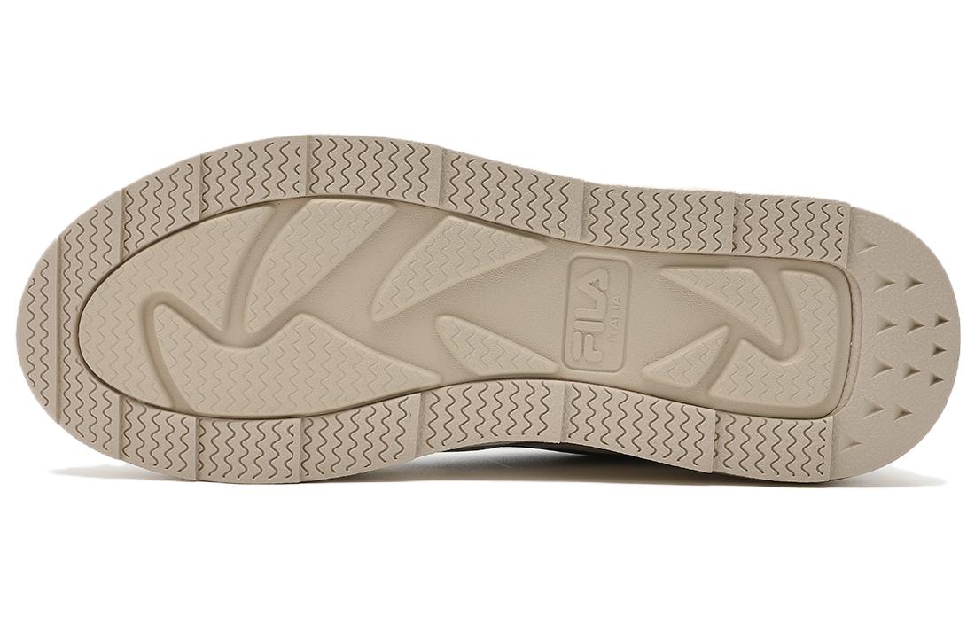 FILA Pala Skate Shoes 'White Grey' F12M341224FDG