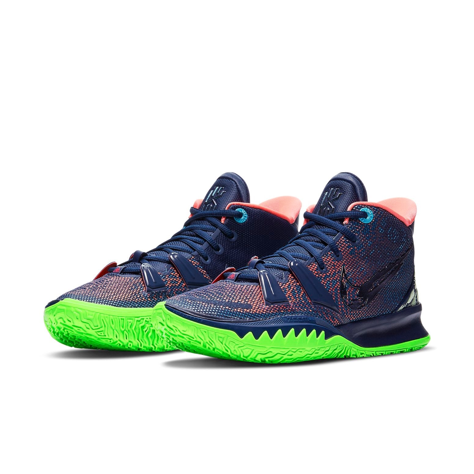 Nike Kyrie 7 'Midnight Navy' CQ9326-401