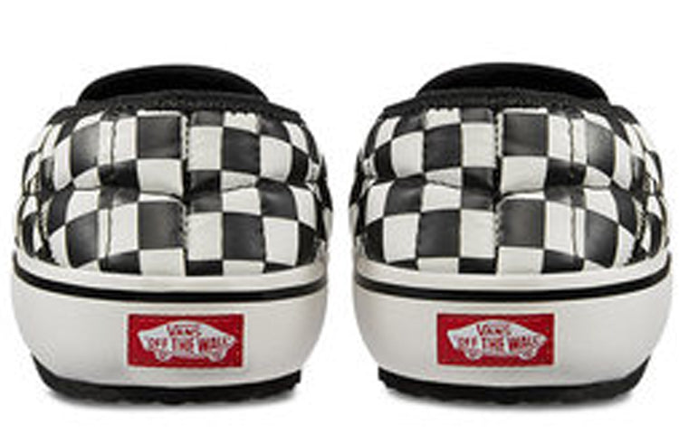 Vans Classic Slip Er 'Black White' VN0A3TKRKAG