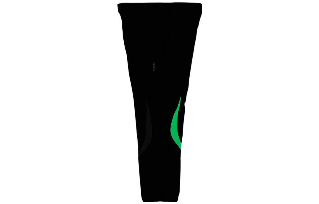 Palace Moto Shell Bottoms 'Black' P24JG015