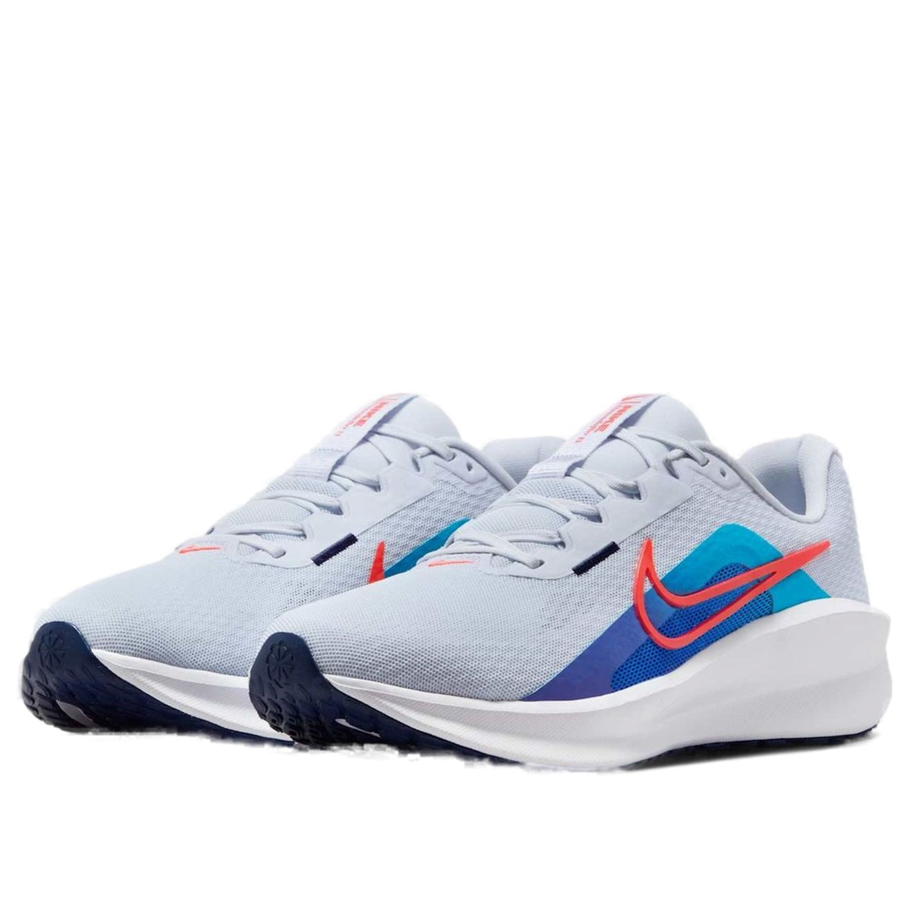 Nike Downshifter 13 'Football Grey Night Crimson' FD6454-012