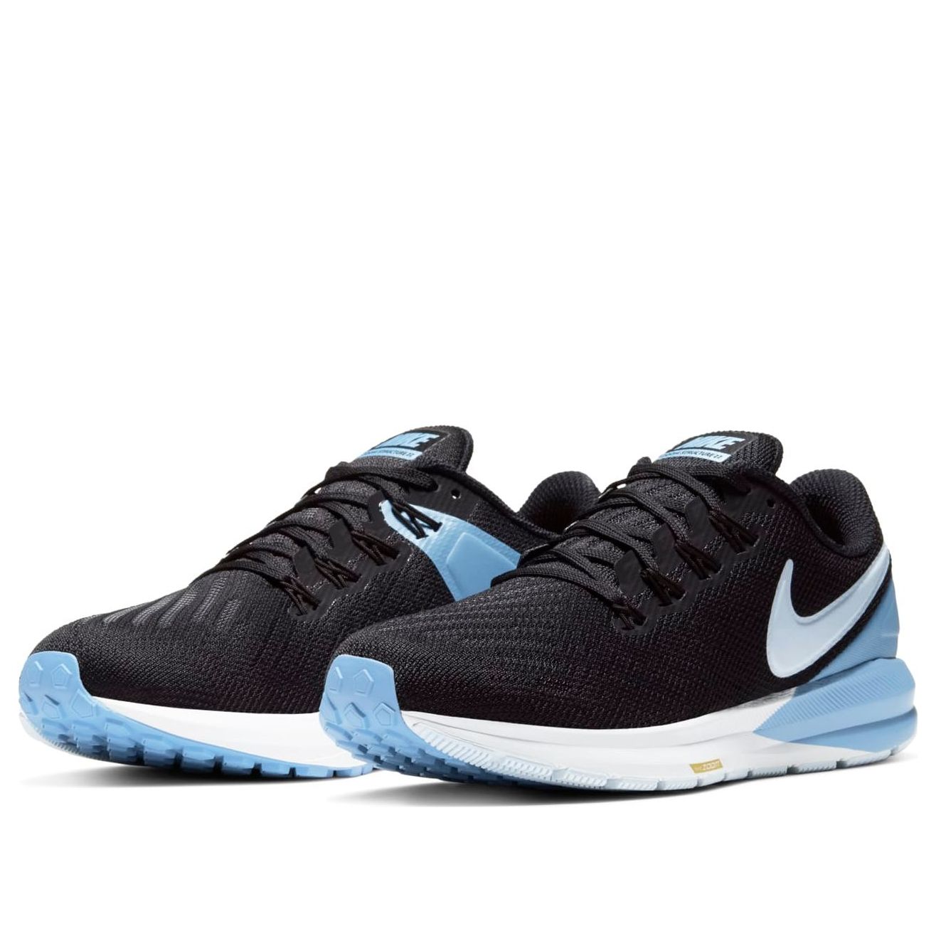 (WMNS) Nike Air Zoom Structure 22 'Blue White' AA1640-008
