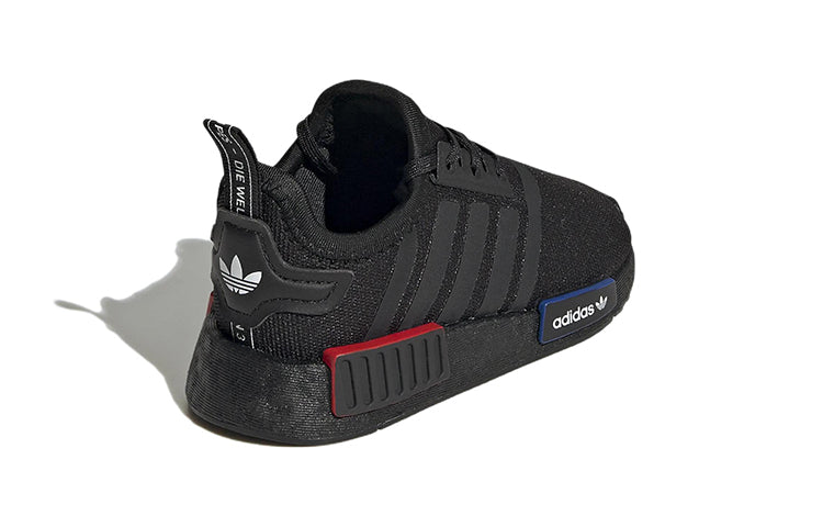 (TD) adidas NMD_R1 Refined I 'Black Grey' GY4276