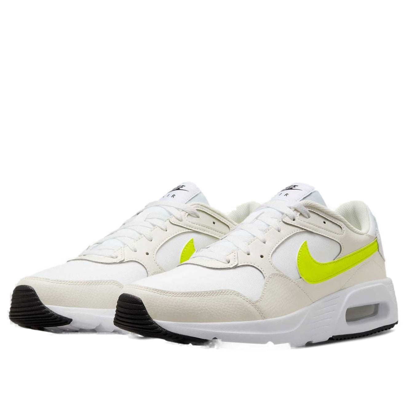 Nike Air Max SC 'White Cyber' CW4555-114