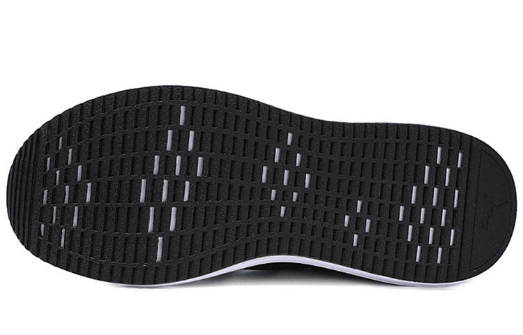 PUMA Uprise Knit 'Black White' 367726-01