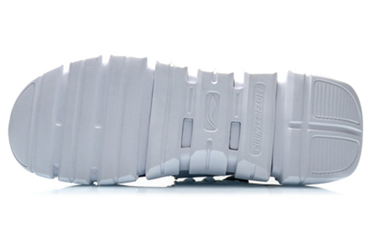 Li-Ning Countflow Light Wheel 'White Blue' AGLQ071-2
