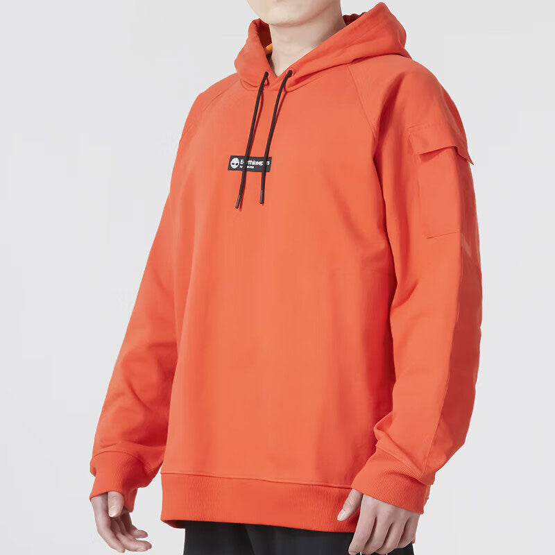 Timberland Earthkeepers Raeburn Pullover Hoodie 'Spicy Orange' A25N8-845