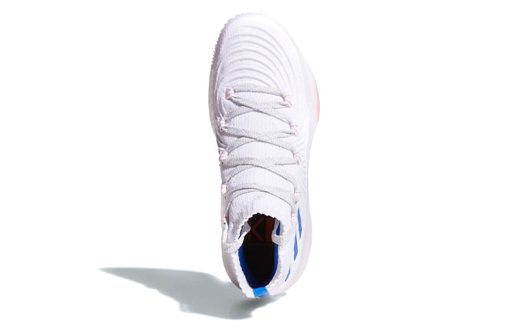 adidas Crazy Explosive 2017 Primeknit 'Kristaps Porzingis' PE CQ0611